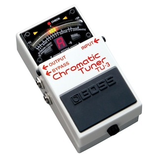 Foto 2 | Pedal Afinador Cromático Boss Tu-3 Con Bypass Para Guitarra/bajo - Venta Internacional.