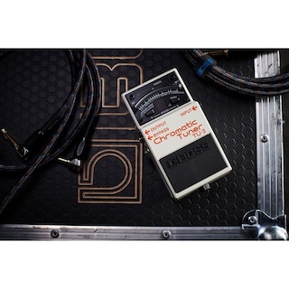 Foto 3 | Pedal Afinador Cromático Boss Tu-3 Con Bypass Para Guitarra/bajo - Venta Internacional.