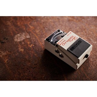 Foto 4 | Pedal Afinador Cromático Boss Tu-3 Con Bypass Para Guitarra/bajo - Venta Internacional.