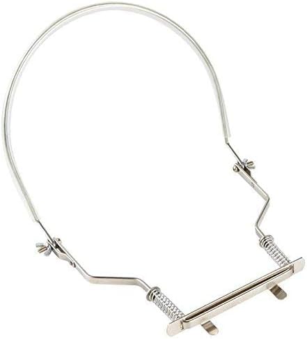 Foto 3 pulgar | Soporte Para Armónica Hohner Hh01, Cuello Profesional Con 10 Agujeros - Venta Internacional.