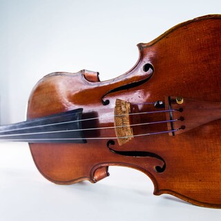 Foto 3 | Juego Completo De Cuerdas Para Violín Thomastik-infeld Pi100 Peter Infeld 4/4 - Venta Internacional.