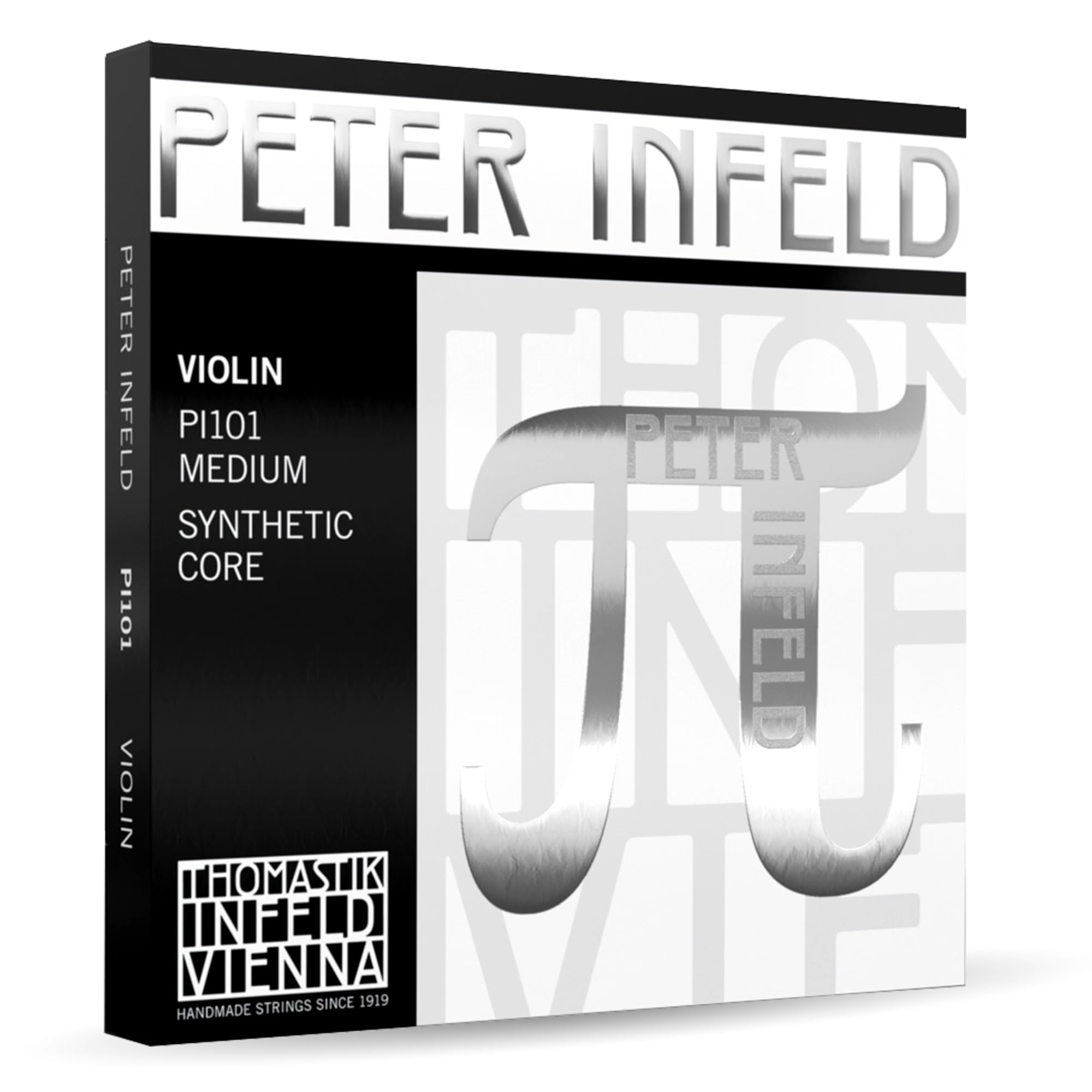 Juego Completo De Cuerdas Para Violín Thomastik-infeld Peter Infeld 4/4 - Venta Internacional.