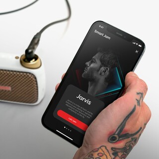 Foto 2 | Amplificador De Guitarra Positive Grid Spark Go 5w Ultraportátil - Venta Internacional.