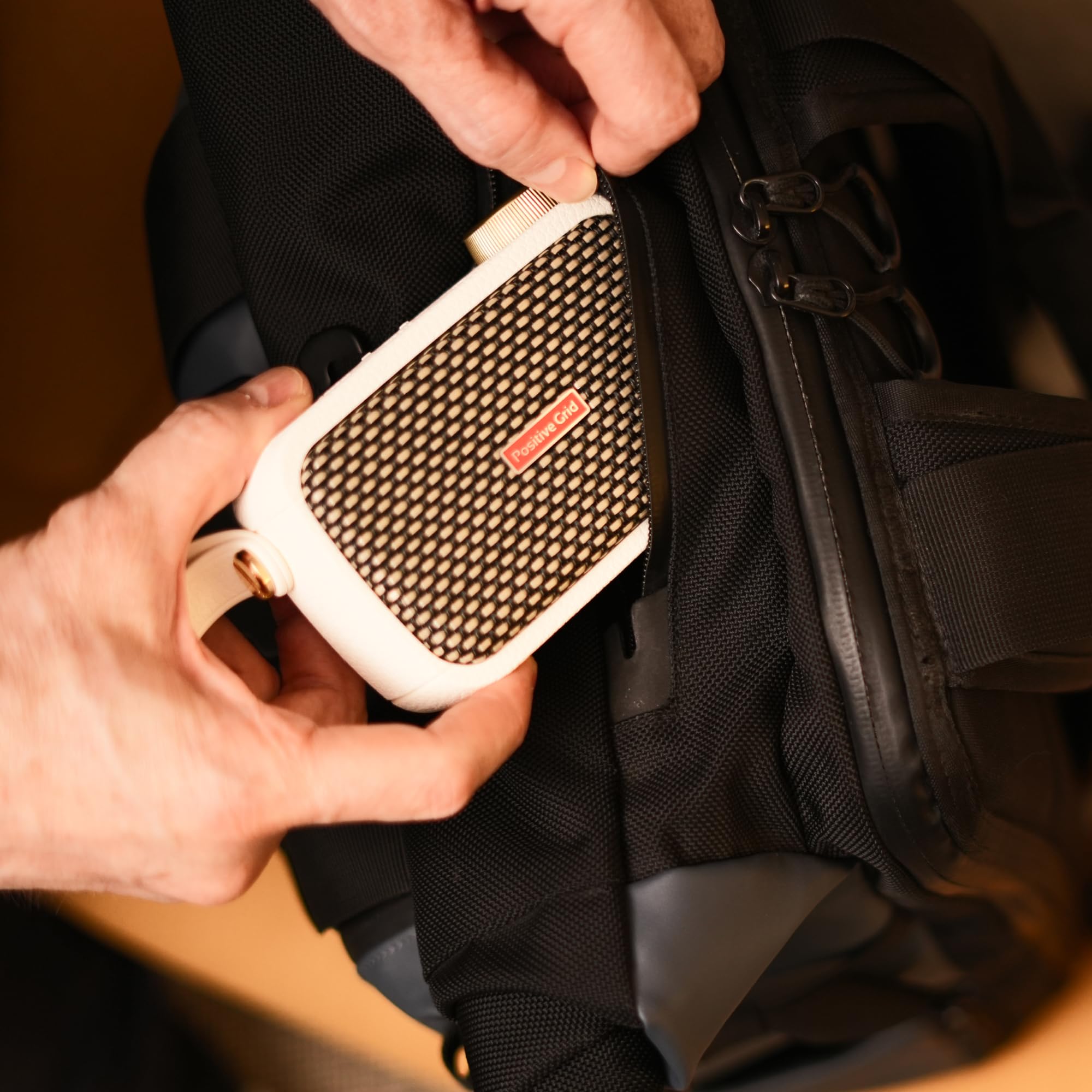 Foto 6 | Amplificador De Guitarra Positive Grid Spark Go 5w Ultraportátil - Venta Internacional.