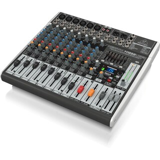 Foto 1 | Mezclador Behringer Xenyx X1222usb De 12 Canales Con Usb Y Efectos - Venta Internacional.