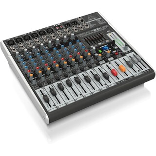 Foto 5 | Mezclador Behringer Xenyx X1222usb De 12 Canales Con Usb Y Efectos - Venta Internacional.