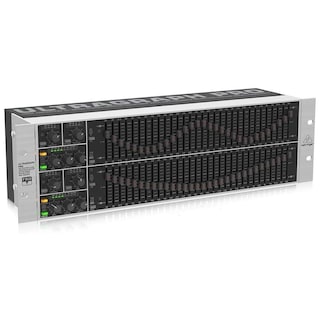 Foto 1 | Ecualizador Gráfico Behringer Fbq6200hd Estéreo De 31 Bandas - Venta Internacional.