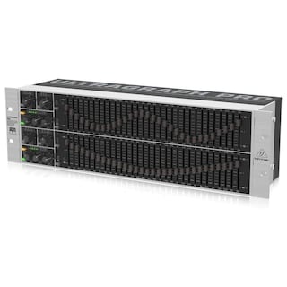 Foto 3 | Ecualizador Gráfico Behringer Fbq6200hd Estéreo De 31 Bandas - Venta Internacional.