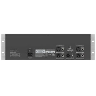 Foto 4 | Ecualizador Gráfico Behringer Fbq6200hd Estéreo De 31 Bandas - Venta Internacional.