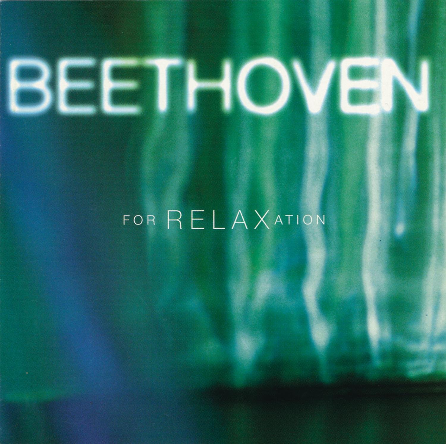 Cd Sony Beethoven Para Relajarse - Venta Internacional.