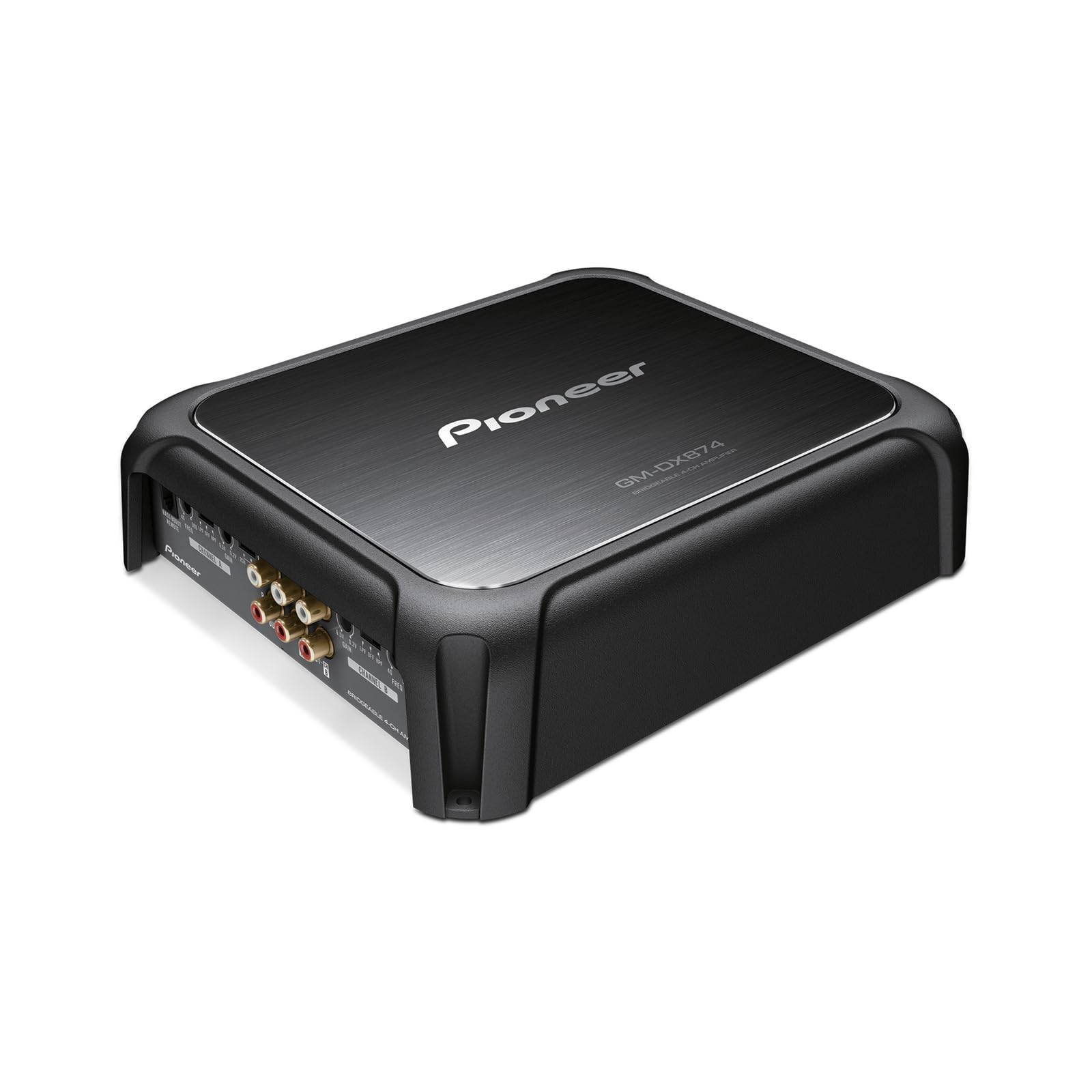 Amplificador Pioneer Gm-dx874, 1200 W, Clase D, Powerhouse, 4 Canales - Venta Internacional.