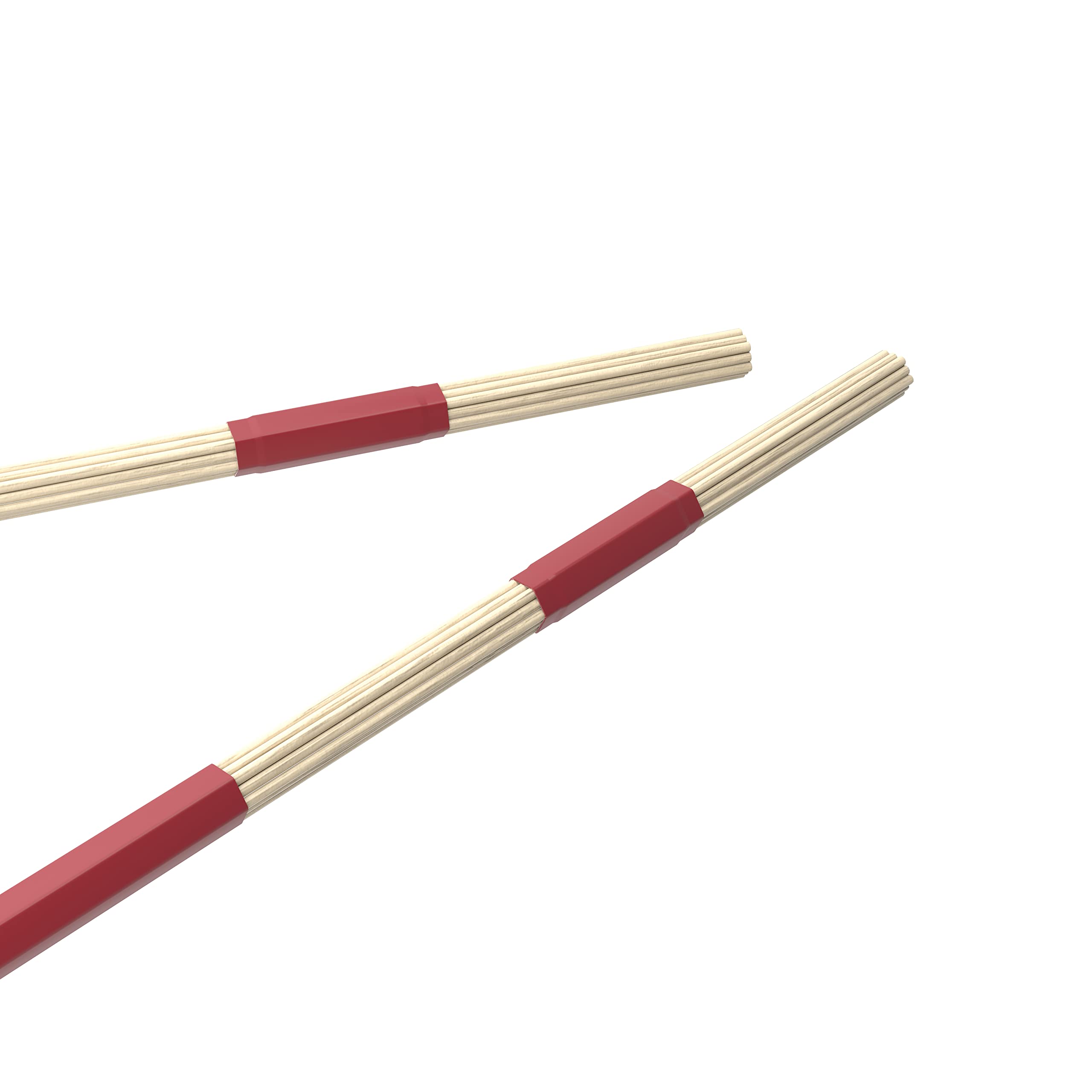 Foto 1 | Baquetas Promark Hot Rods H-rods, 5 Unidades, 550 Ml, 16 Cm, 1 Par - Venta Internacional.