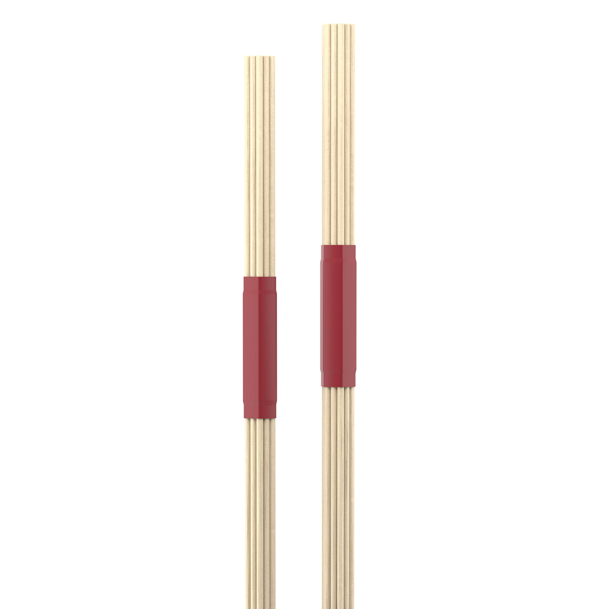 Foto 2 | Baquetas Promark Hot Rods H-rods, 5 Unidades, 550 Ml, 16 Cm, 1 Par - Venta Internacional.