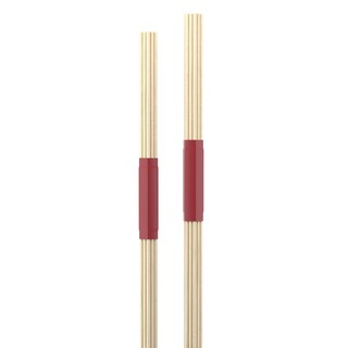 Foto 2 | Baquetas Promark Hot Rods H-rods, 5 Unidades, 550 Ml, 16 Cm, 1 Par - Venta Internacional.