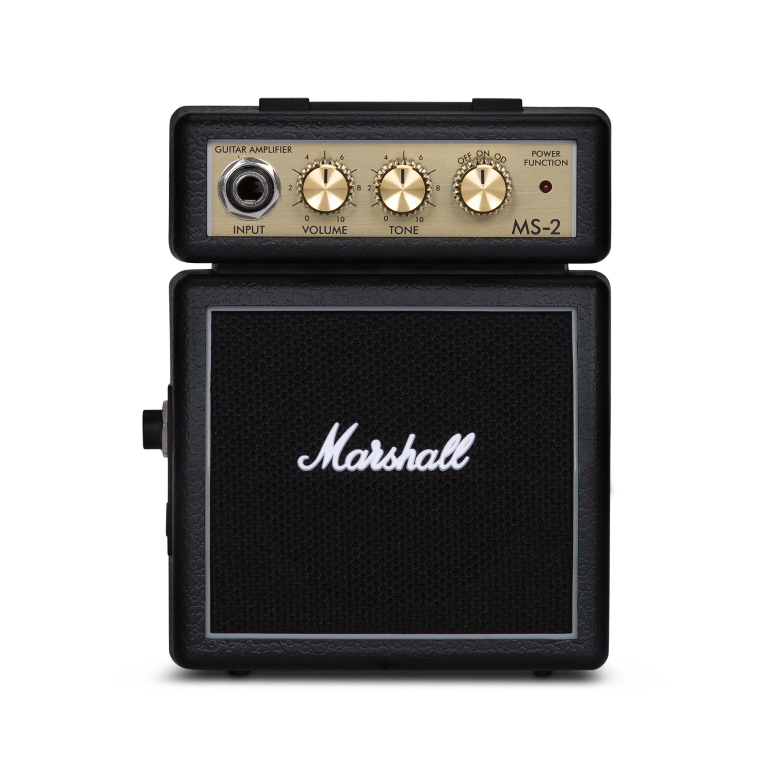 Foto 2 pulgar | Amplificador De Microguitarra Marshall Ms2 Con Batería De 1 W - Venta Internacional.