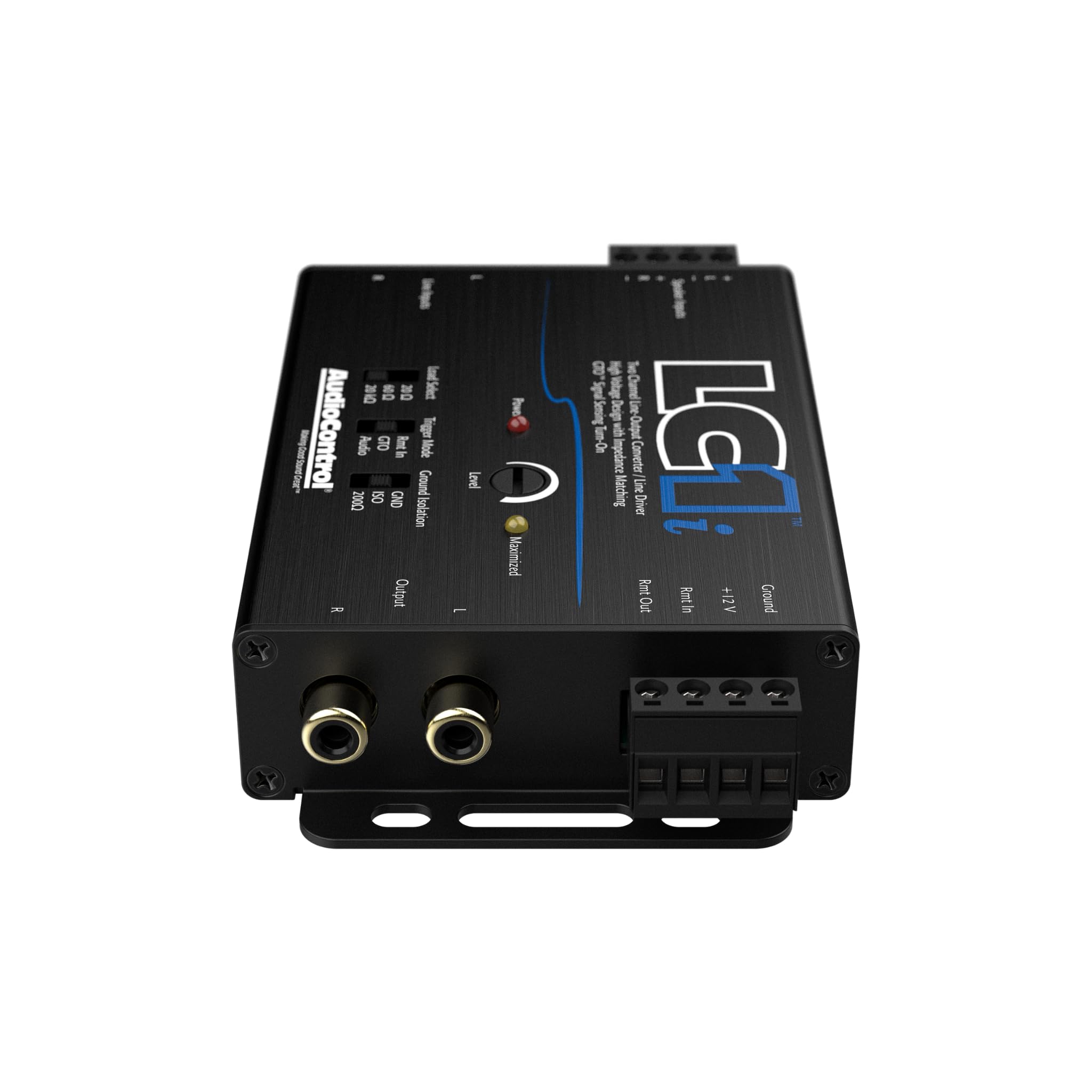 Foto 5 | Controlador De Línea/convertidor De Salida De Línea Audiocontrol Lc1i - Venta Internacional.