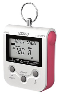 Foto 1 | Metronome Seiko Dm90p Con Tonos De Referencia De Sonido, Reloj Y Más - Venta Internacional.