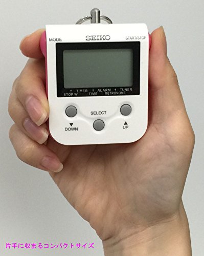 Foto 4 pulgar | Metronome Seiko Dm90p Con Tonos De Referencia De Sonido, Reloj Y Más - Venta Internacional.