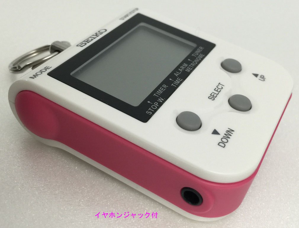 Foto 5 pulgar | Metronome Seiko Dm90p Con Tonos De Referencia De Sonido, Reloj Y Más - Venta Internacional.