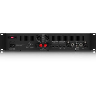 Foto 2 | Amplificador De Potencia Behringer Km750 750 750 W, 2 Canales, Respuesta Transitoria Acelerada - Venta Internacional.