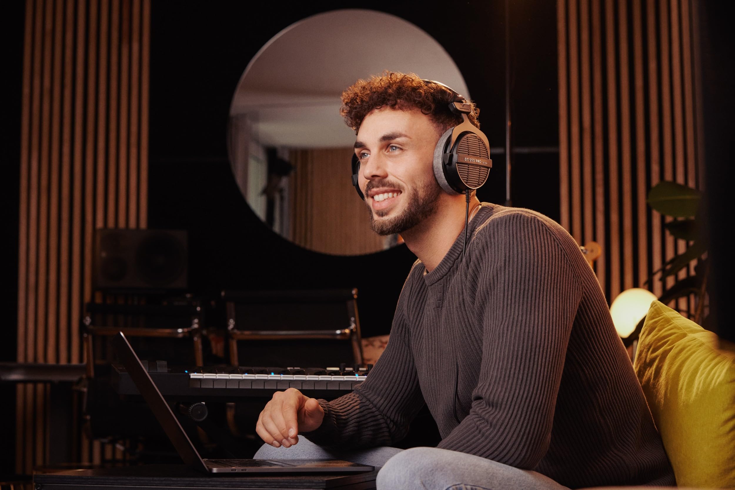 Foto 7 pulgar | Auriculares Beyerdynamic Dt 990 Pro 250 Ohm Over-ear Studio - Venta Internacional.
