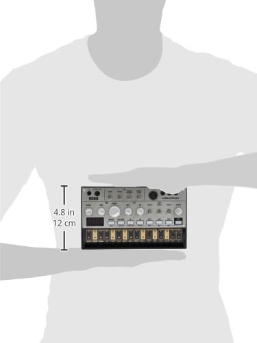 Foto 4 pulgar | Bajo Analógico Korg Volcabass Con 3 Osciladores - Venta Internacional.