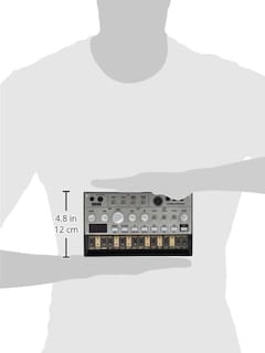 Foto 3 | Bajo Analógico Korg Volcabass Con 3 Osciladores - Venta Internacional.