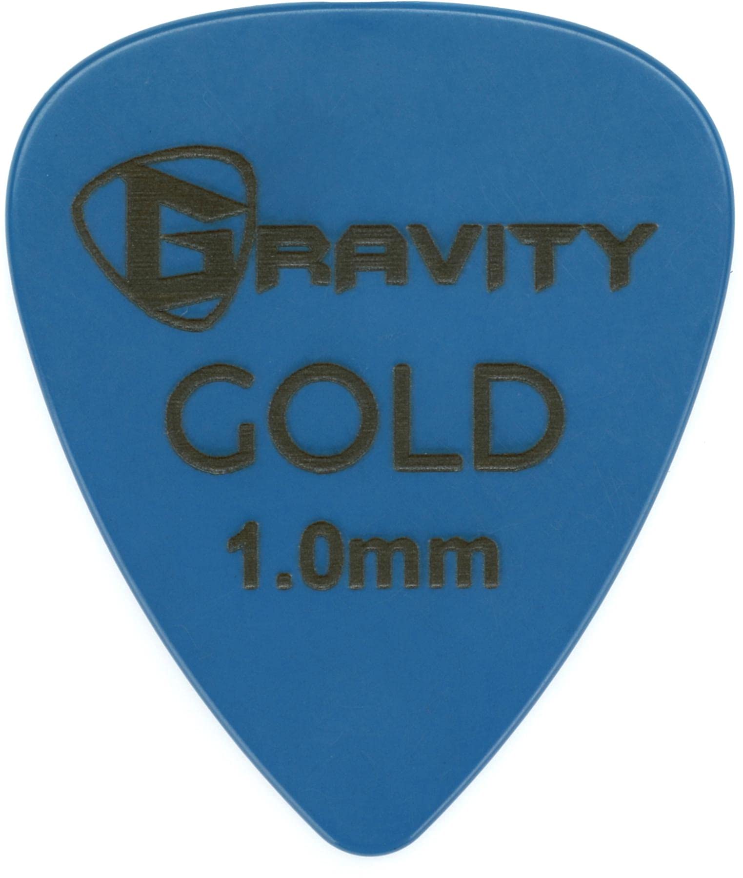 Foto 2 pulgar | Púas Para Guitarra Gravity Gold Series, Ligeras, Paquete De 4 - Venta Internacional.