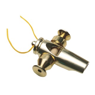 Foto 1 | Samba Whistle Latin Percussion Lp352 De Aluminio Tritono - Venta Internacional.