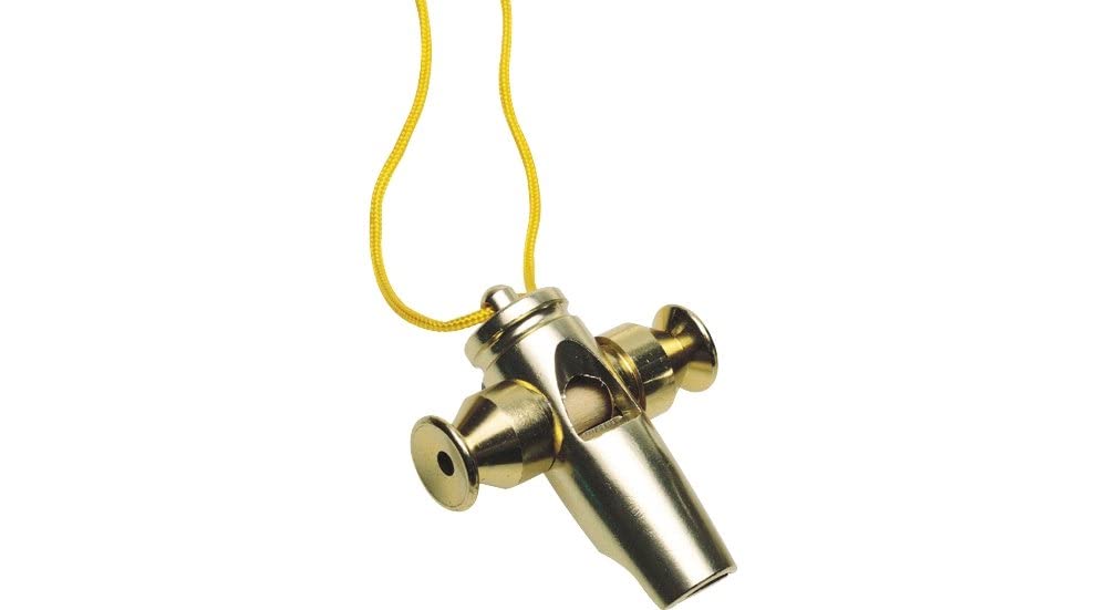 Foto 3 pulgar | Samba Whistle Latin Percussion Lp352 De Aluminio Tritono - Venta Internacional.