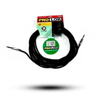 Foto 1 | Cable Tipo Plug 1/4'' De 9m Pro-lok Pcs-30-14q-nk Color Negro