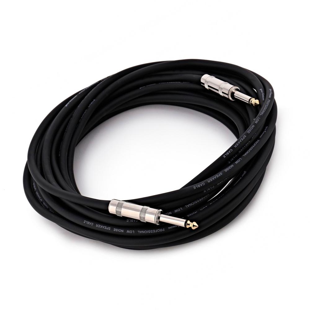 Foto 3 pulgar | Cable Tipo Plug 1/4'' De 9m Pro-lok Pcs-30-14q-nk Color Negro