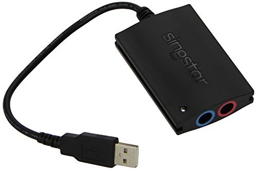 Foto 2 pulgar | Adaptador De Micrófono Usb Singstar Para Ps2/ps3 - Sony - Venta Internacional.