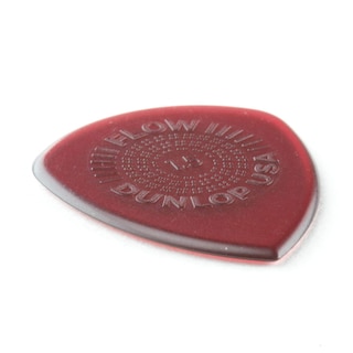 Foto 4 | Púas Para Guitarra Jim Dunlop Flow Standard Grip 1.5 Mm (549r1.5) - Venta Internacional.