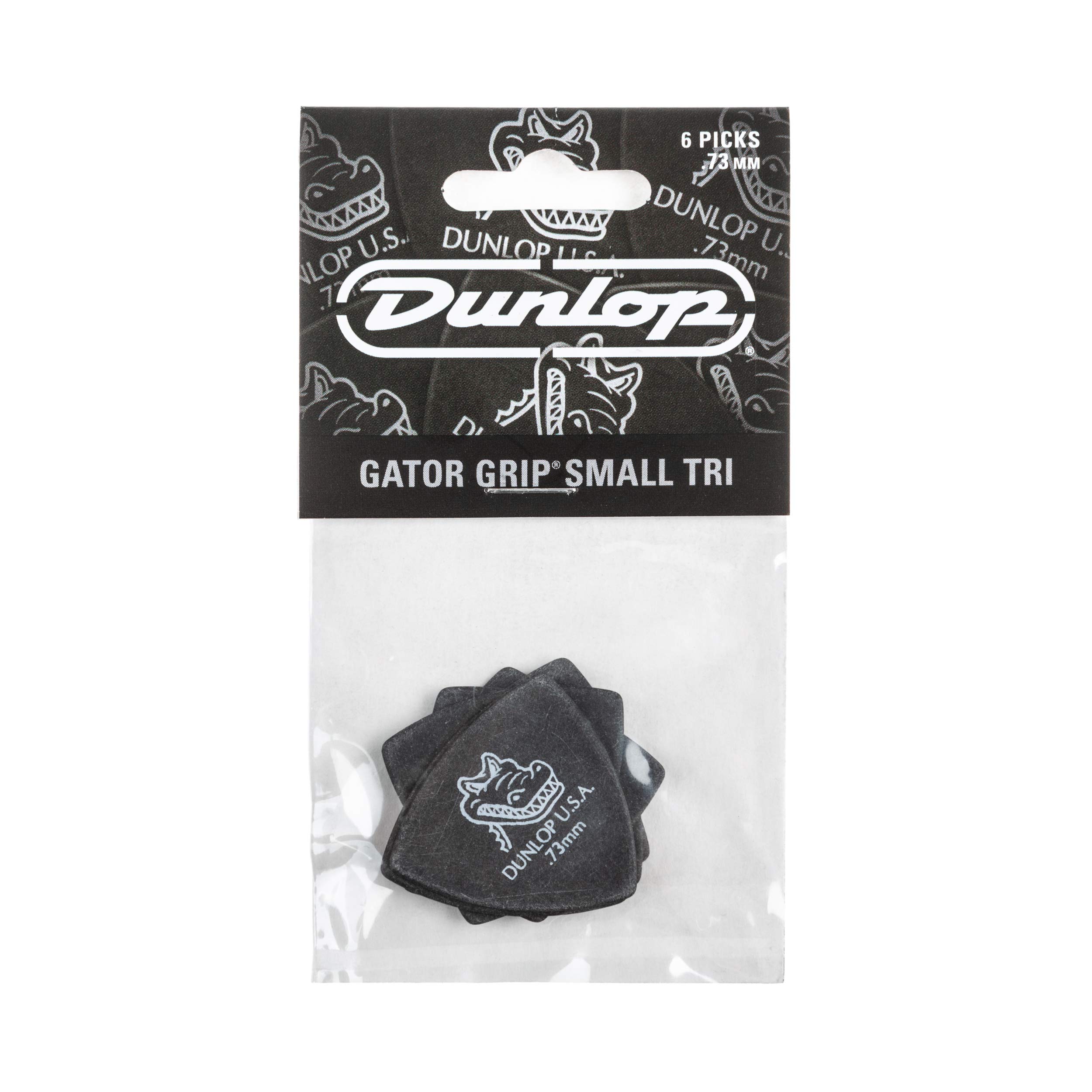 Foto 3 pulgar | Púas Para Guitarra Jim Dunlop Gator Grip, Triángulo Pequeño, .73 Mm, Paquete De 6 - Venta Internacional.