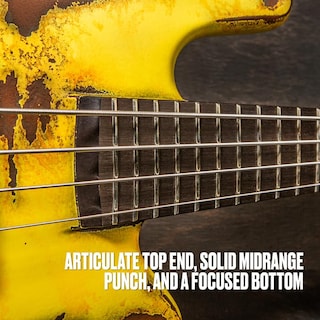 Foto 4 | Cuerdas Para Bajo Jim Dunlop Robert Trujillo Acero Inoxidable - Venta Internacional.