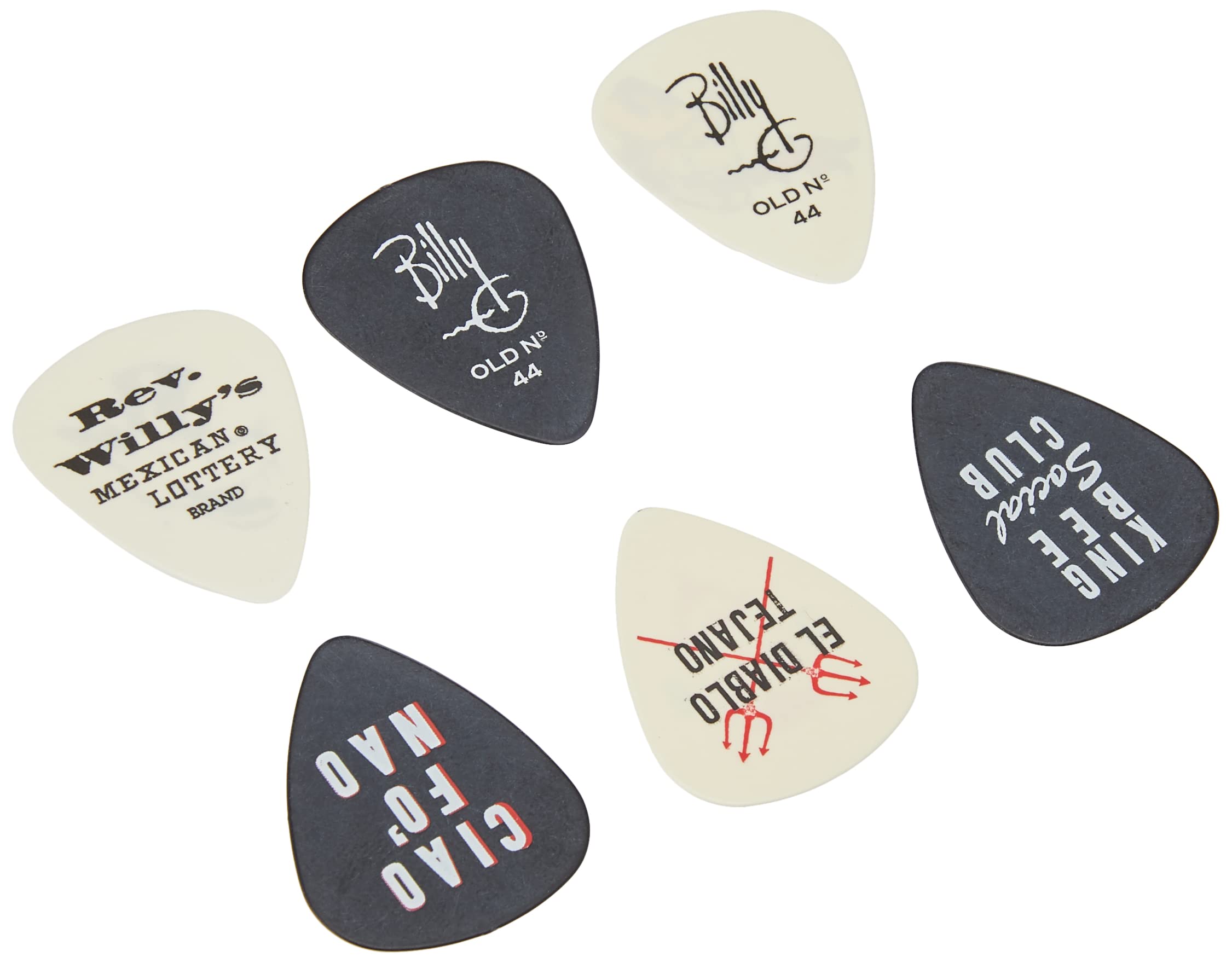 Foto 6 pulgar | Púas De Guitarra Jim Dunlop 26903140101 - Venta Internacional.