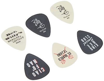 Foto 5 | Púas De Guitarra Jim Dunlop 26903140101 - Venta Internacional.