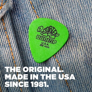 Foto 2 | Púa De Guitarra Jim Dunlop Tortex Standard .50 Mm, 72 Unidades (418r.50) - Venta Internacional.