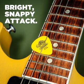 Foto 3 | Púa De Guitarra Jim Dunlop Tortex Standard .50 Mm, 72 Unidades (418r.50) - Venta Internacional.