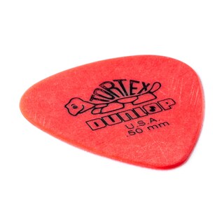 Foto 4 | Púa De Guitarra Jim Dunlop Tortex Standard .50 Mm, 72 Unidades (418r.50) - Venta Internacional.