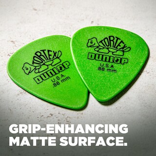 Foto 7 | Púa De Guitarra Jim Dunlop Tortex Standard .50 Mm, 72 Unidades (418r.50) - Venta Internacional.