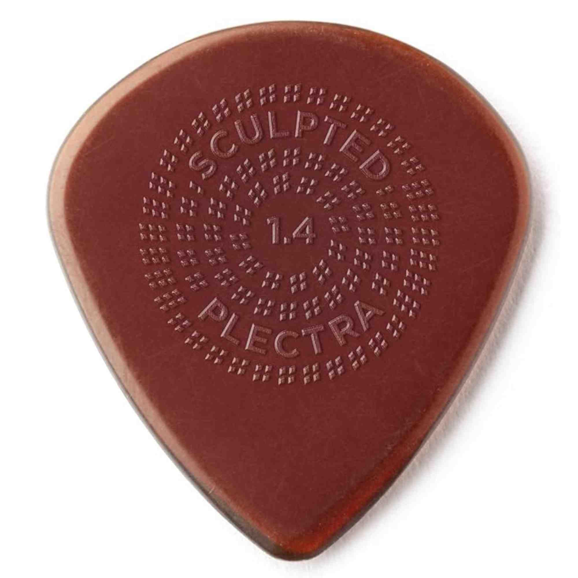 Foto 3 pulgar | Púas Para Guitarra Jim Dunlop Primetone Jazz Iii Grip 1.4 Mm, Paquete De 12 - Venta Internacional.