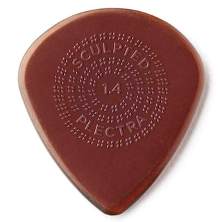 Foto 2 | Púas Para Guitarra Jim Dunlop Primetone Jazz Iii Grip 1.4 Mm, Paquete De 12 - Venta Internacional.