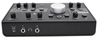 Foto 3 | Controlador De Monitor De Estudio Mackie Big Knob Studio 3x2 - Venta Internacional.