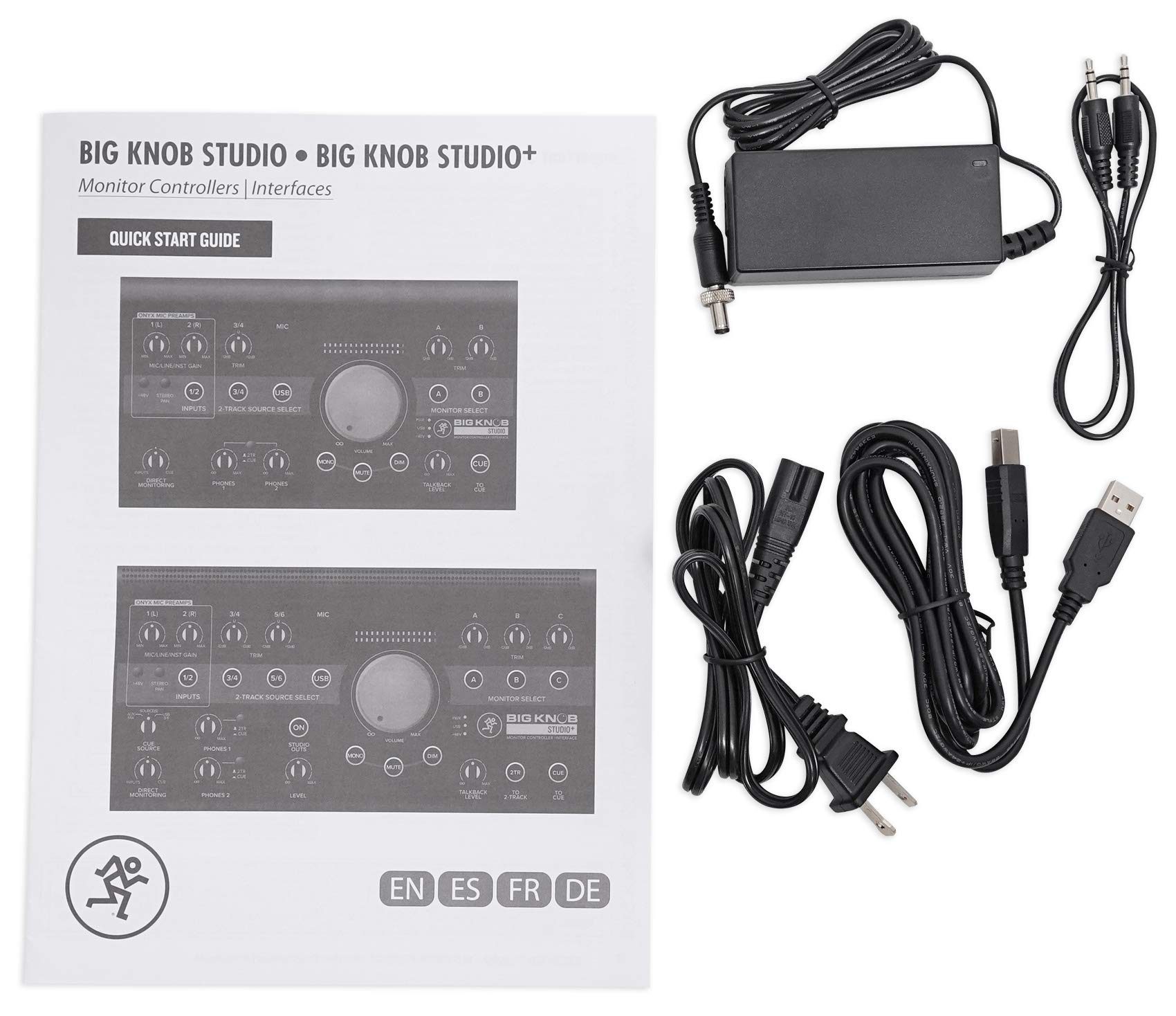 Foto 6 pulgar | Controlador De Monitor De Estudio Mackie Big Knob Studio 3x2 - Venta Internacional.