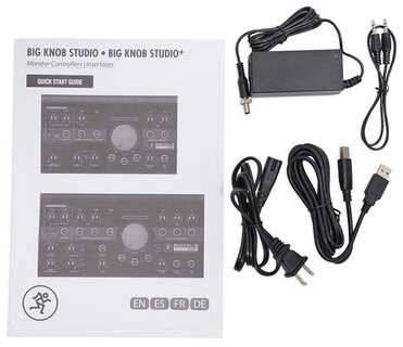 Foto 5 | Controlador De Monitor De Estudio Mackie Big Knob Studio 3x2 - Venta Internacional.