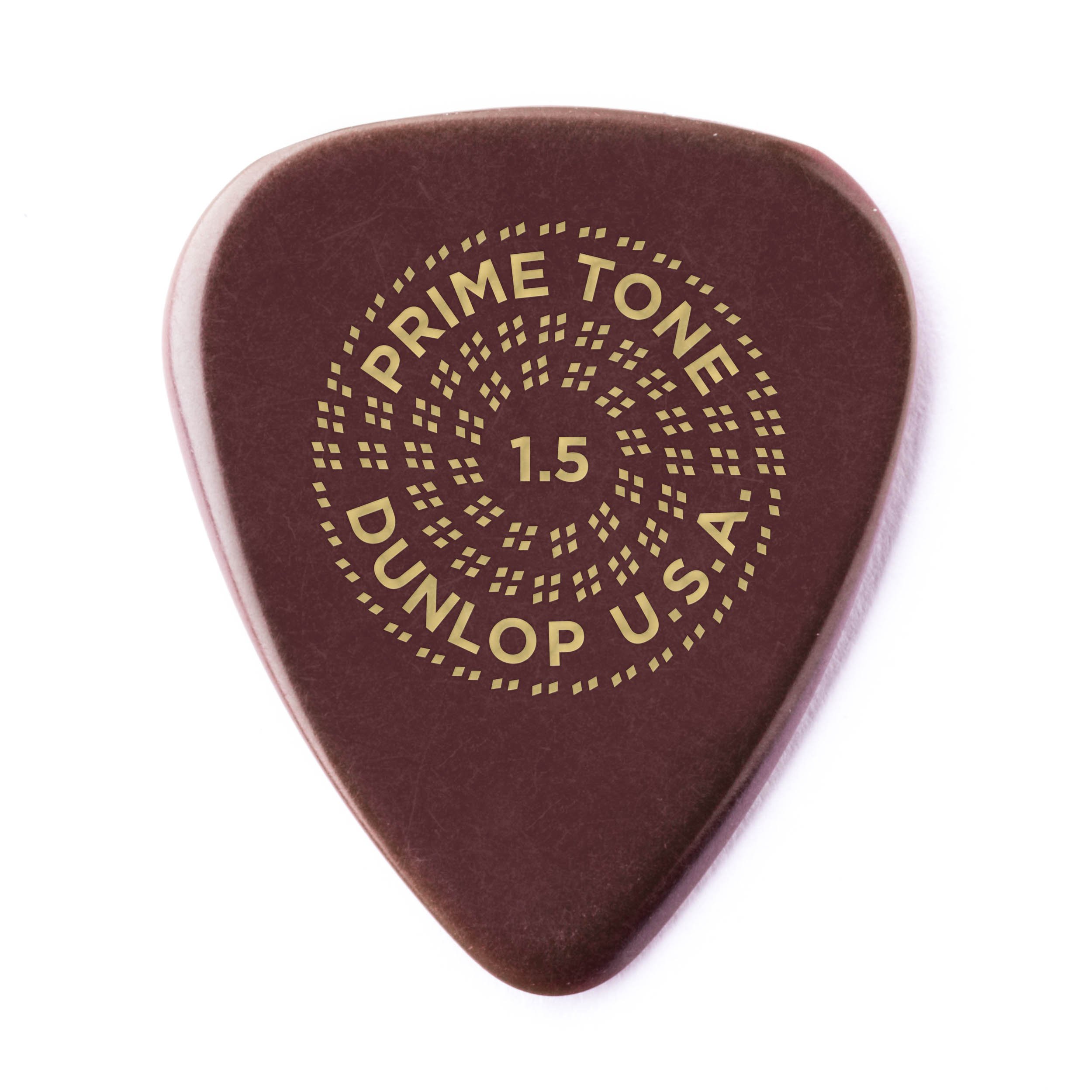 Plectra Jim Dunlop Primetone Standard 1,5 Mm, Paquete De 3 Unidades 511p15 - Venta Internacional.