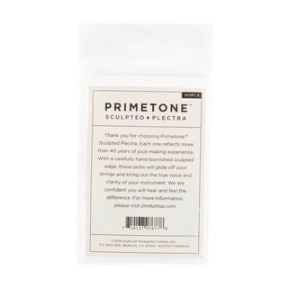 Foto 5 | Plectra Jim Dunlop Primetone Standard 1,5 Mm, Paquete De 3 Unidades 511p15 - Venta Internacional.