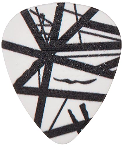Foto 6 pulgar | Púas De Guitarra Jim Dunlop Evhpt03 Max-grip De Calibre 0.60 Mm - Venta Internacional.